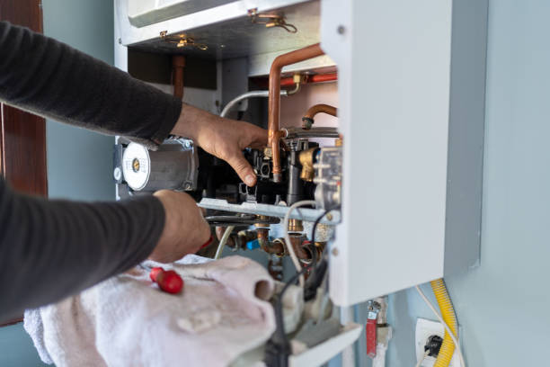 Gas Line Repair in Westwood Lakes, FL