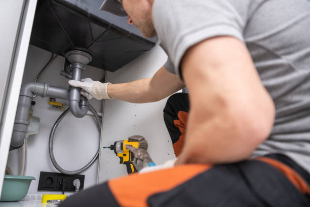 Clogged Drain Plumber in Westwood Lakes, FL