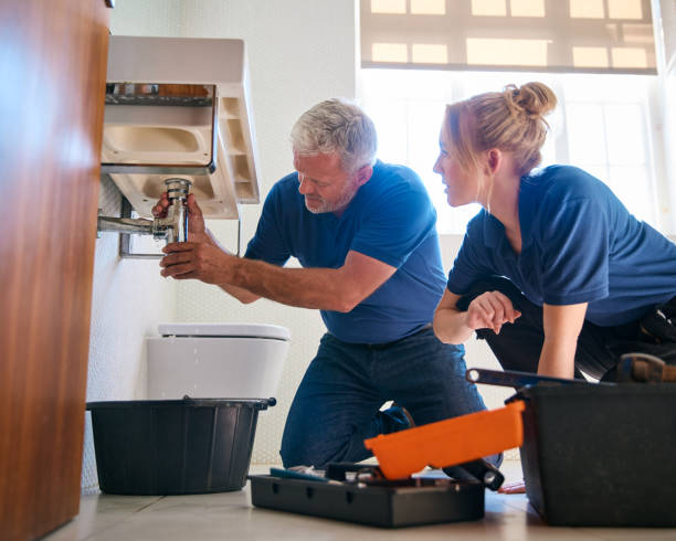 Best Commercial Plumbing Services  in Westwood Lakes, FL